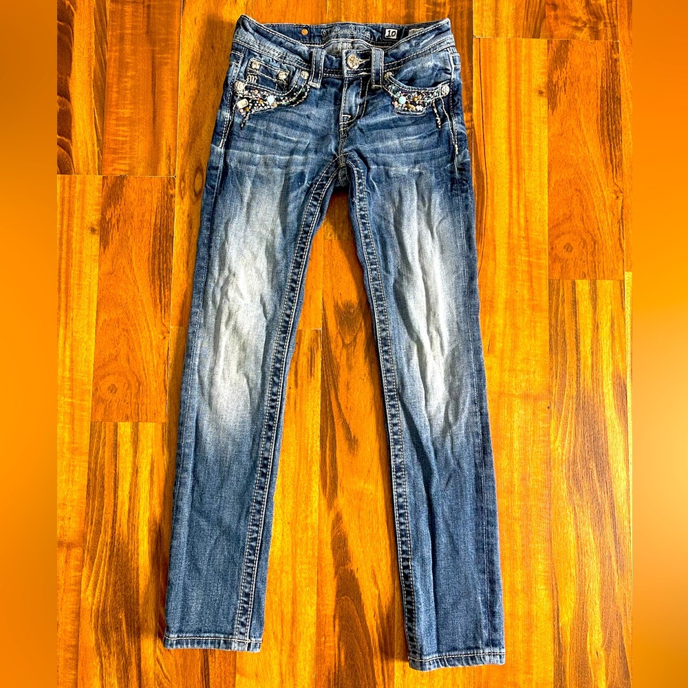 Girls Miss Me jeans